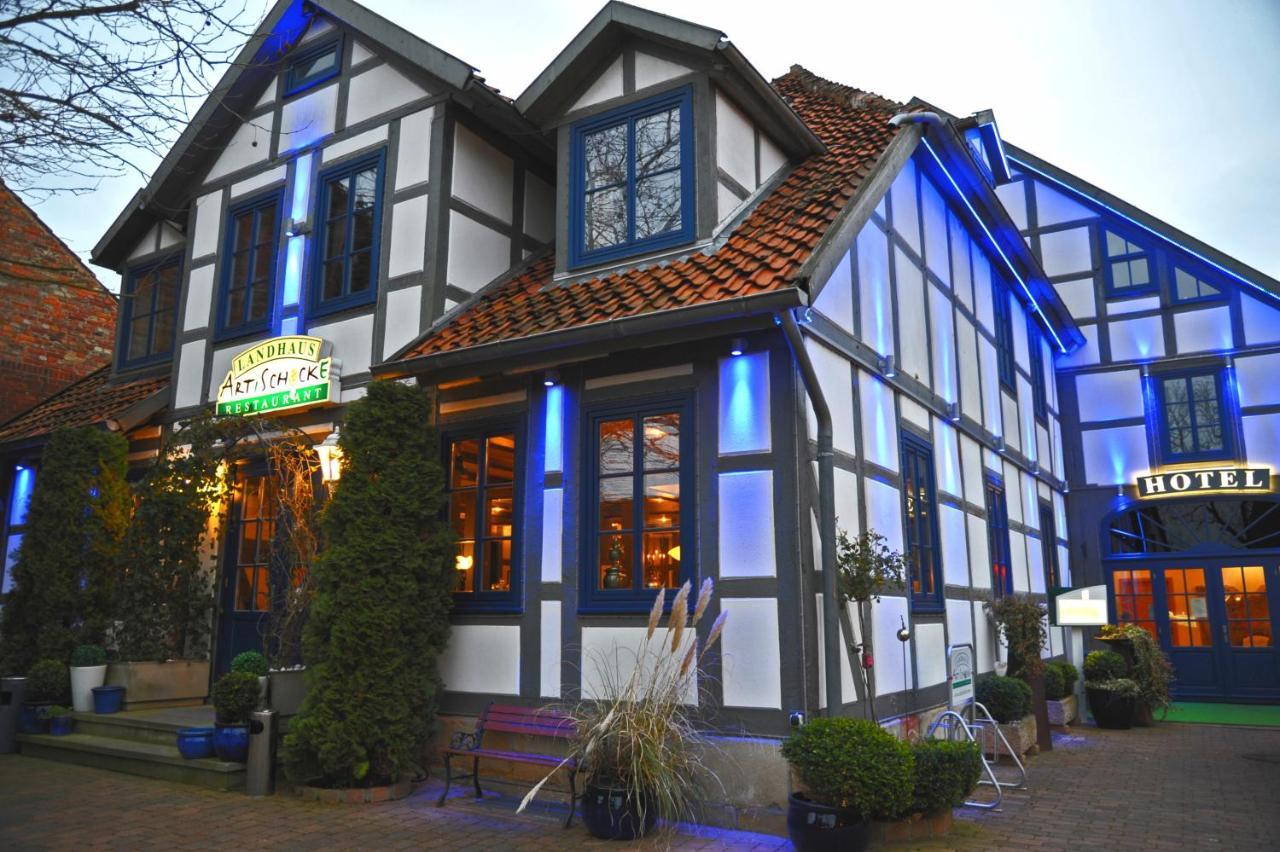 Landhaus Artischocke Hemmingen  Exteriér fotografie