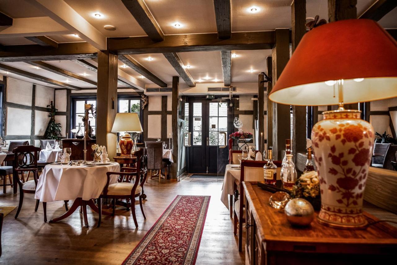 Landhaus Artischocke Hemmingen  Exteriér fotografie